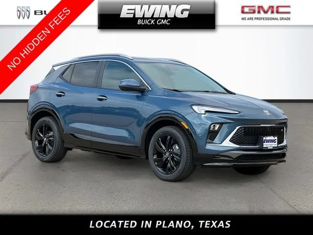 New 2026 Buick Encore GX Sport Touring