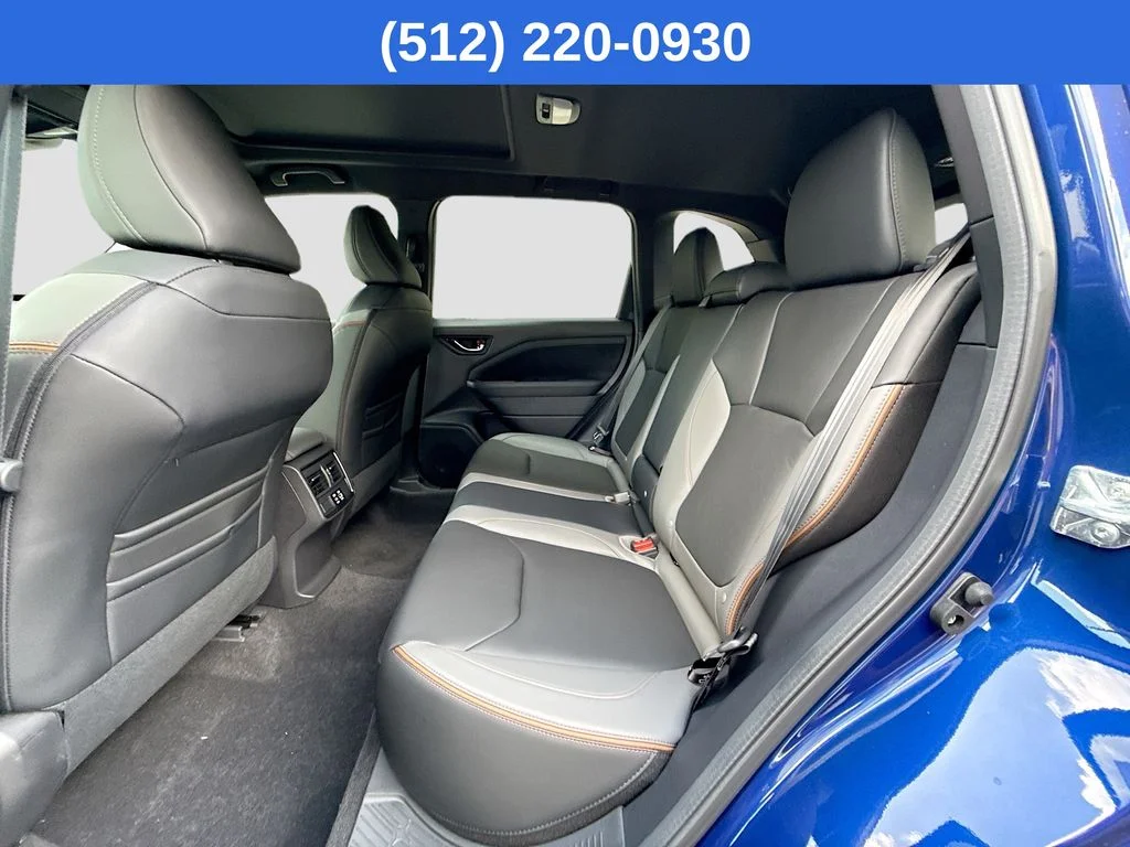 New 2026 SAPPHIRE BLUE PEARL Subaru Sport Onyx Edition image 30