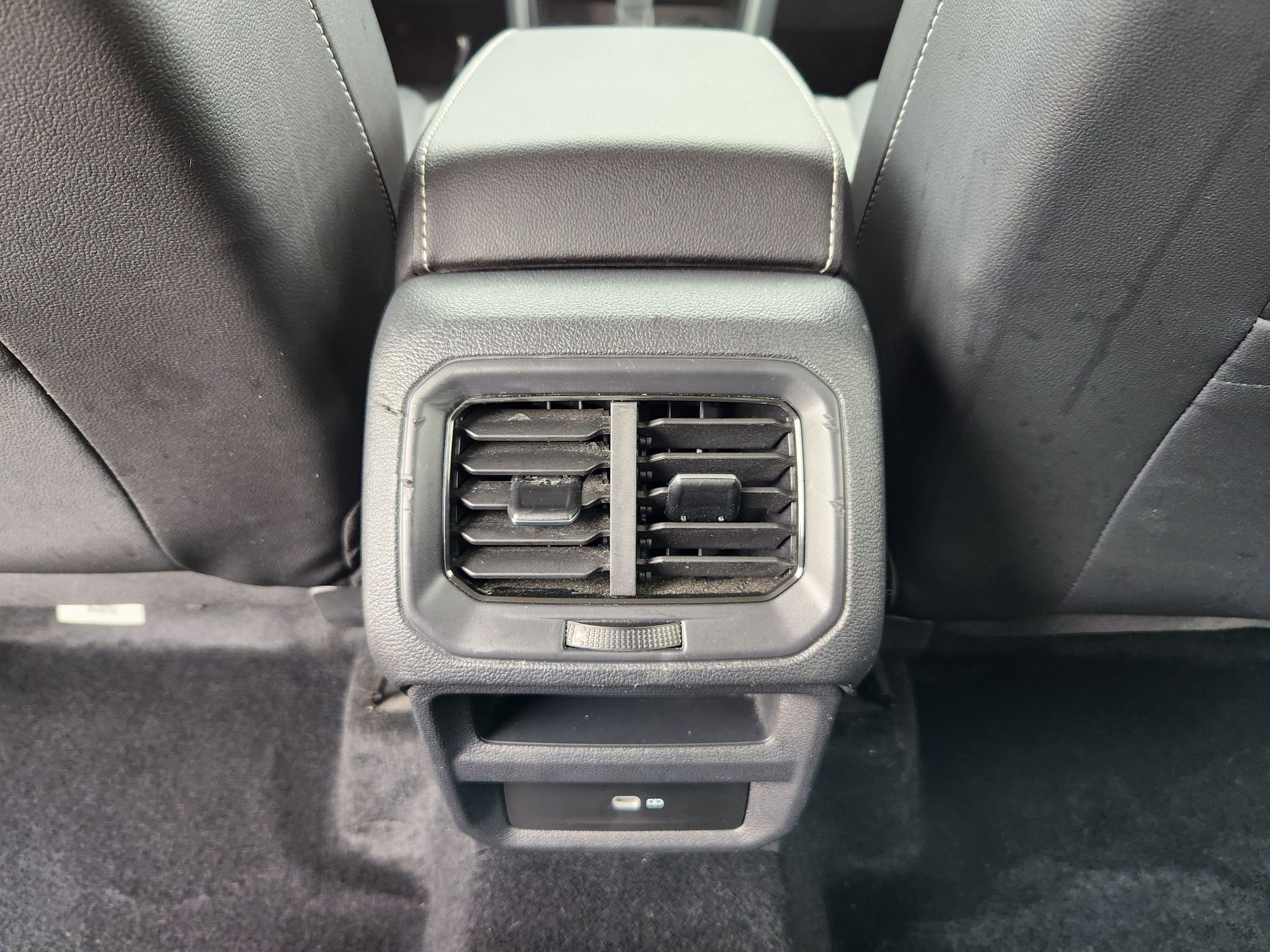 Used 2022 Pure Gray Volkswagen SEL image 35