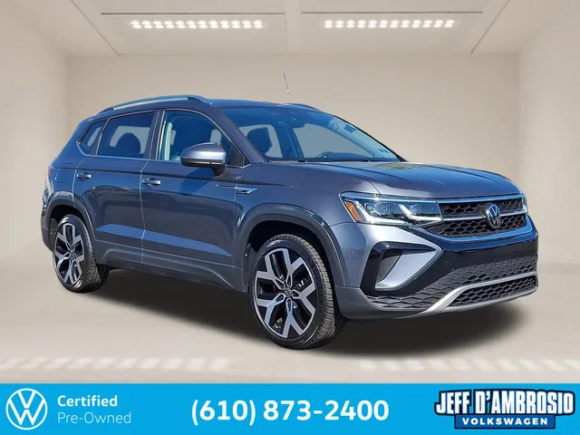 2023 Volkswagen Taos SEL