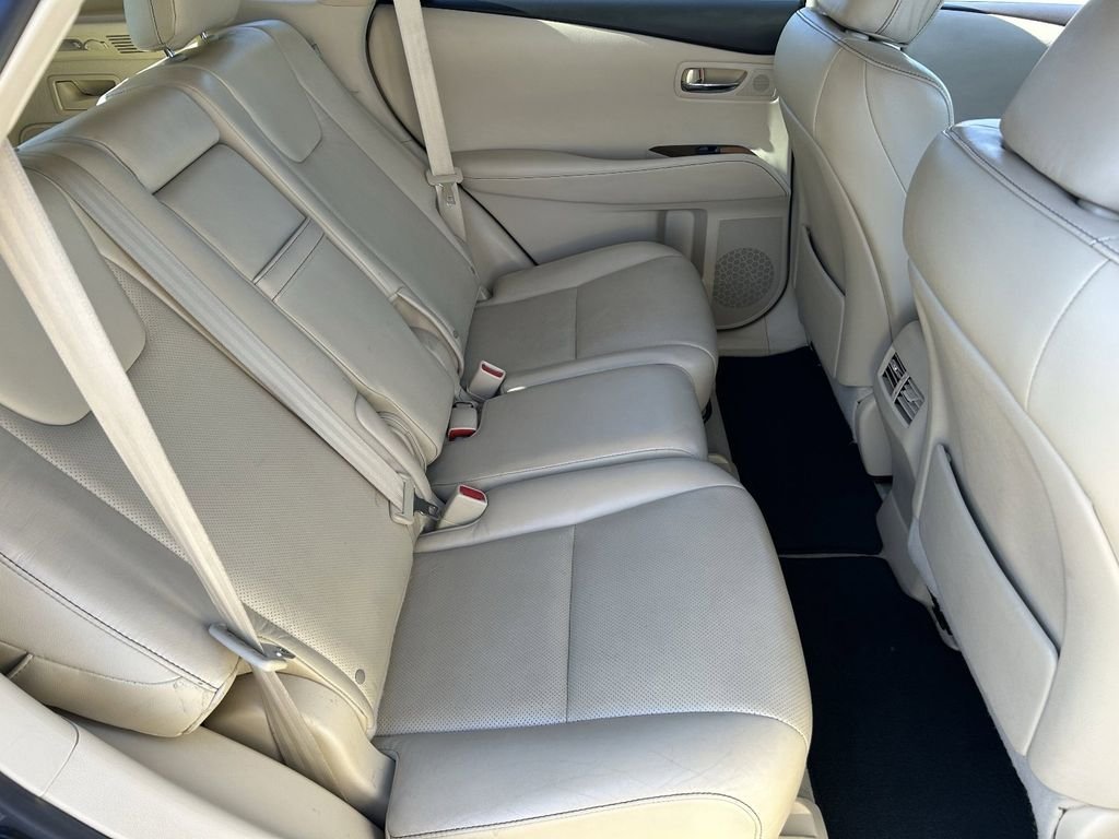 Used 2013 Gray Lexus 350 image 13