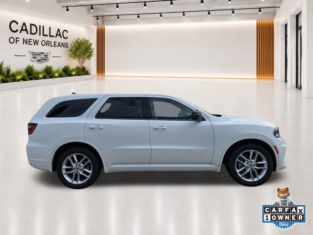 Used 2023 White Dodge GT image 2