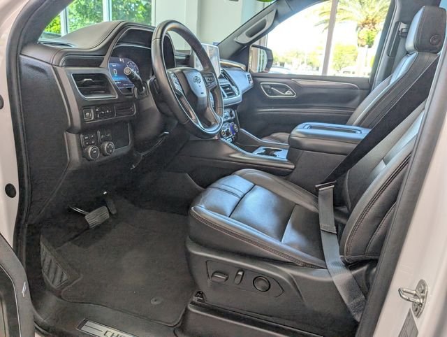 Used 2023 White Chevrolet RST image 6
