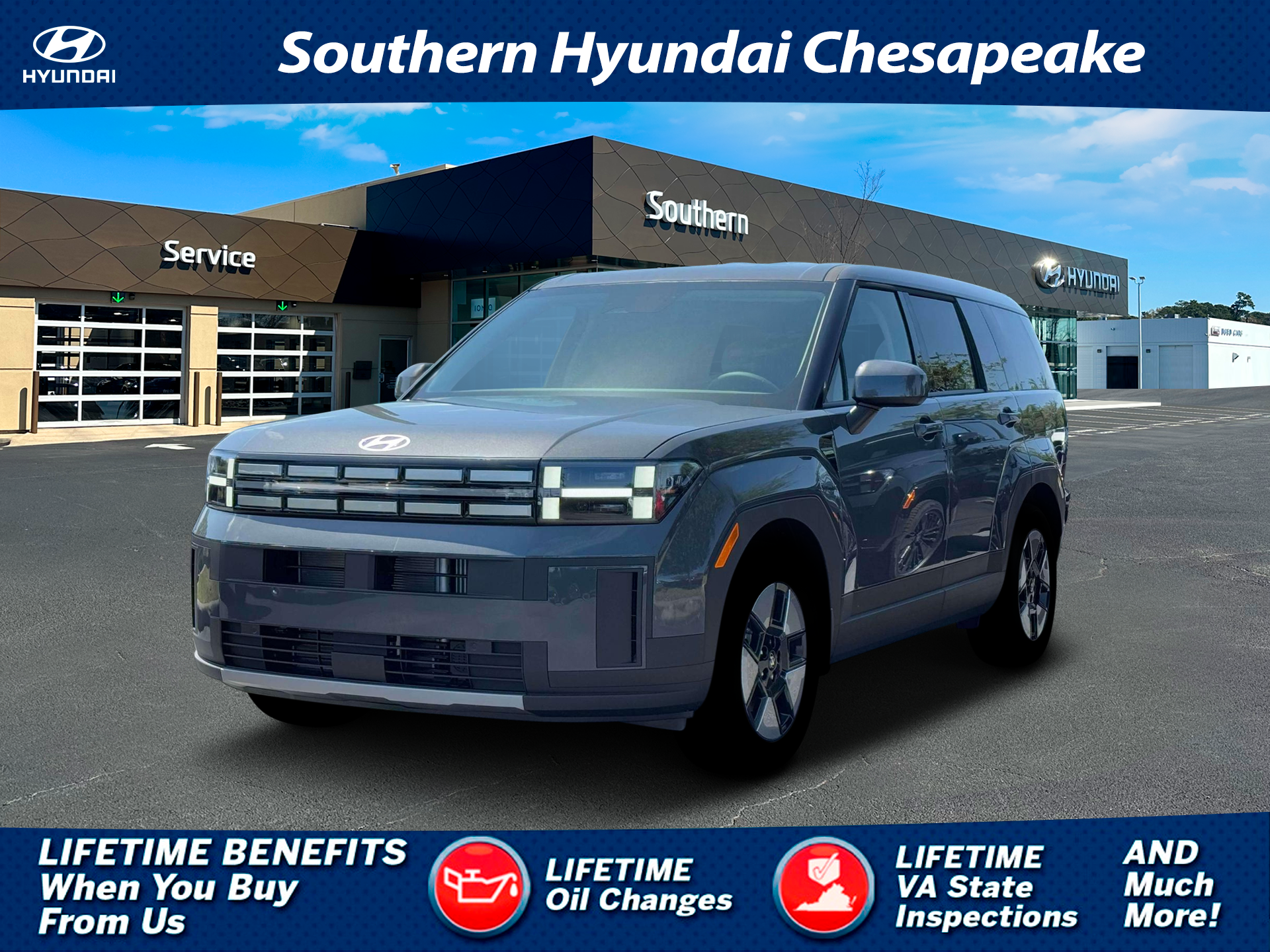 2026 Hyundai Santa Fe