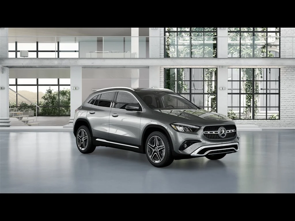 New 2026 Mountain Grey Metallic Mercedes-Benz GLA 250 image 53