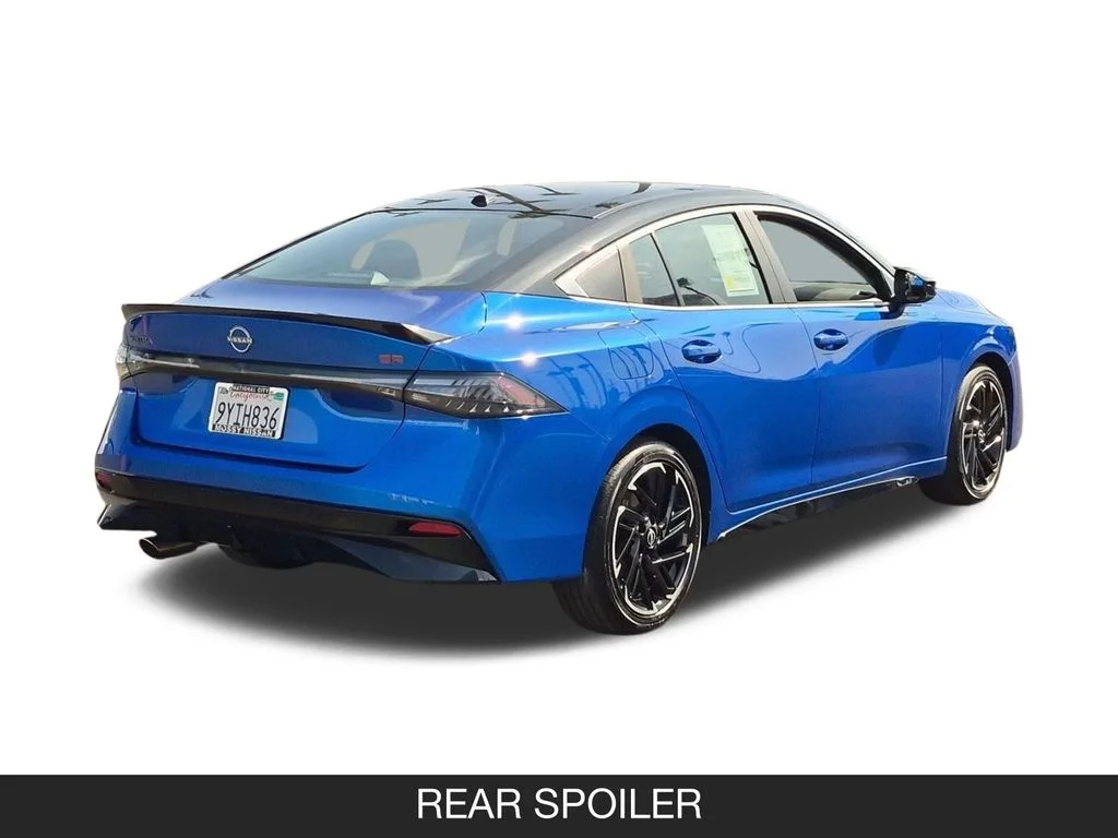 Used 2026 Blue Nissan SR image 8