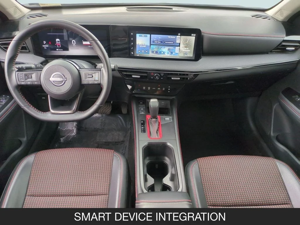 Used 2025 Black Nissan SR image 13