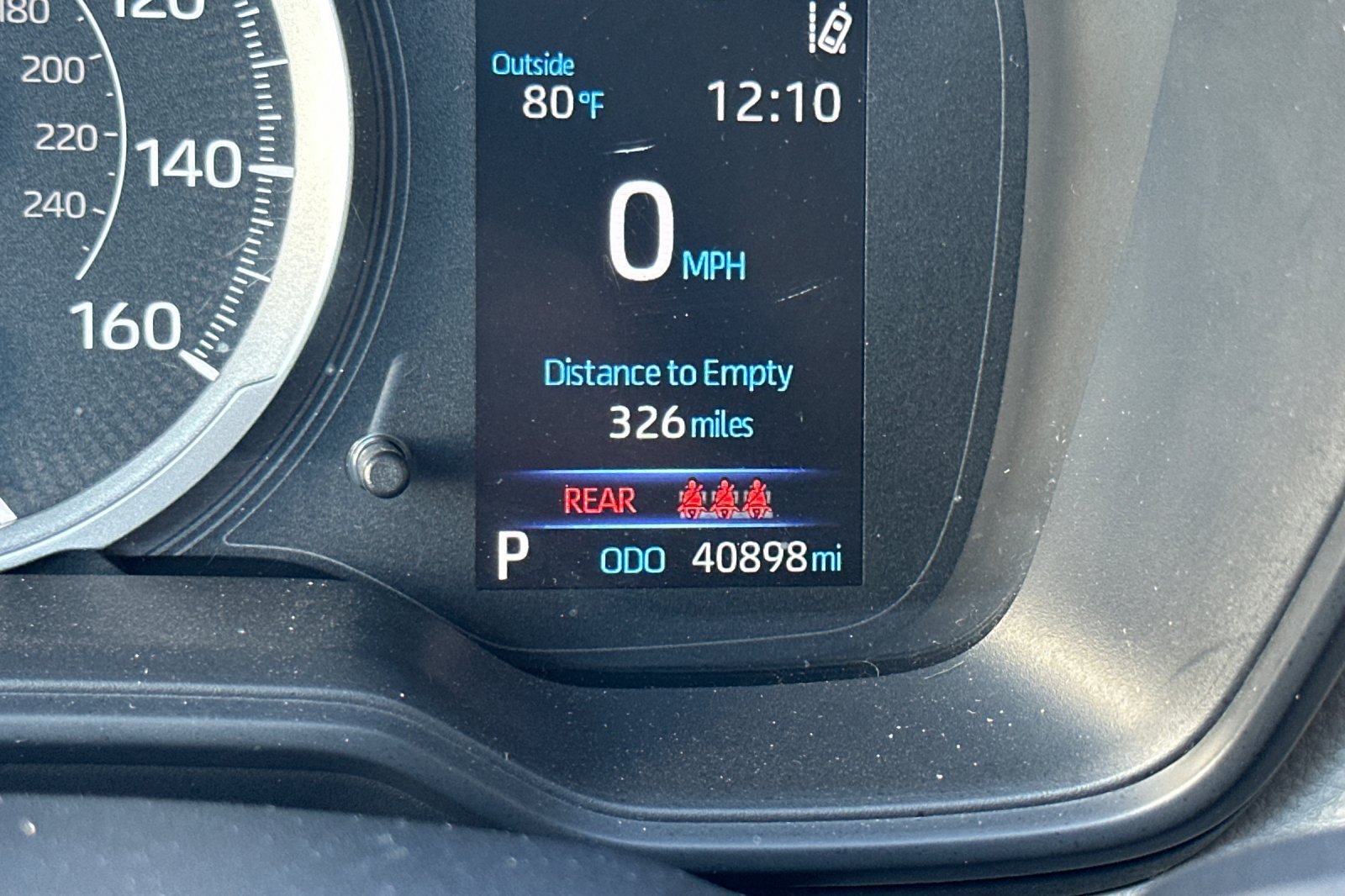 Certified Used 2022 White Toyota LE image 23