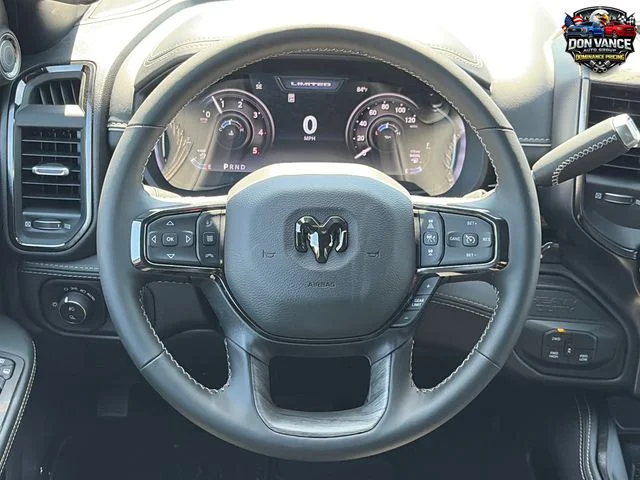 New 2026 Red Ram Limited image 14