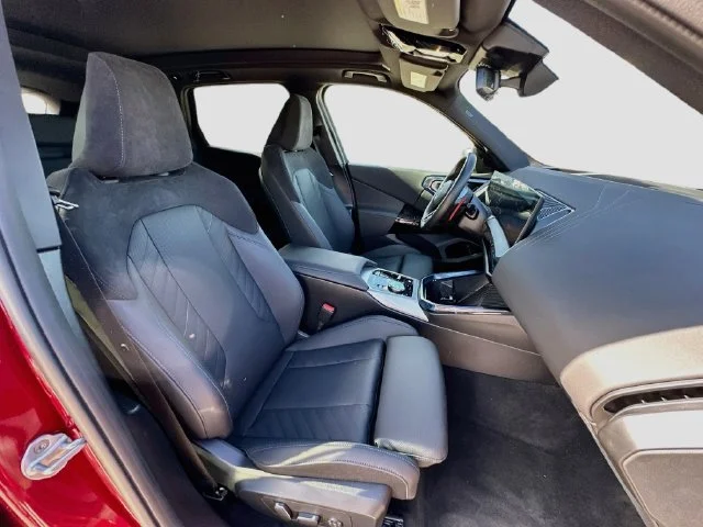 Used 2026 Red BMW M50 xDrive image 25