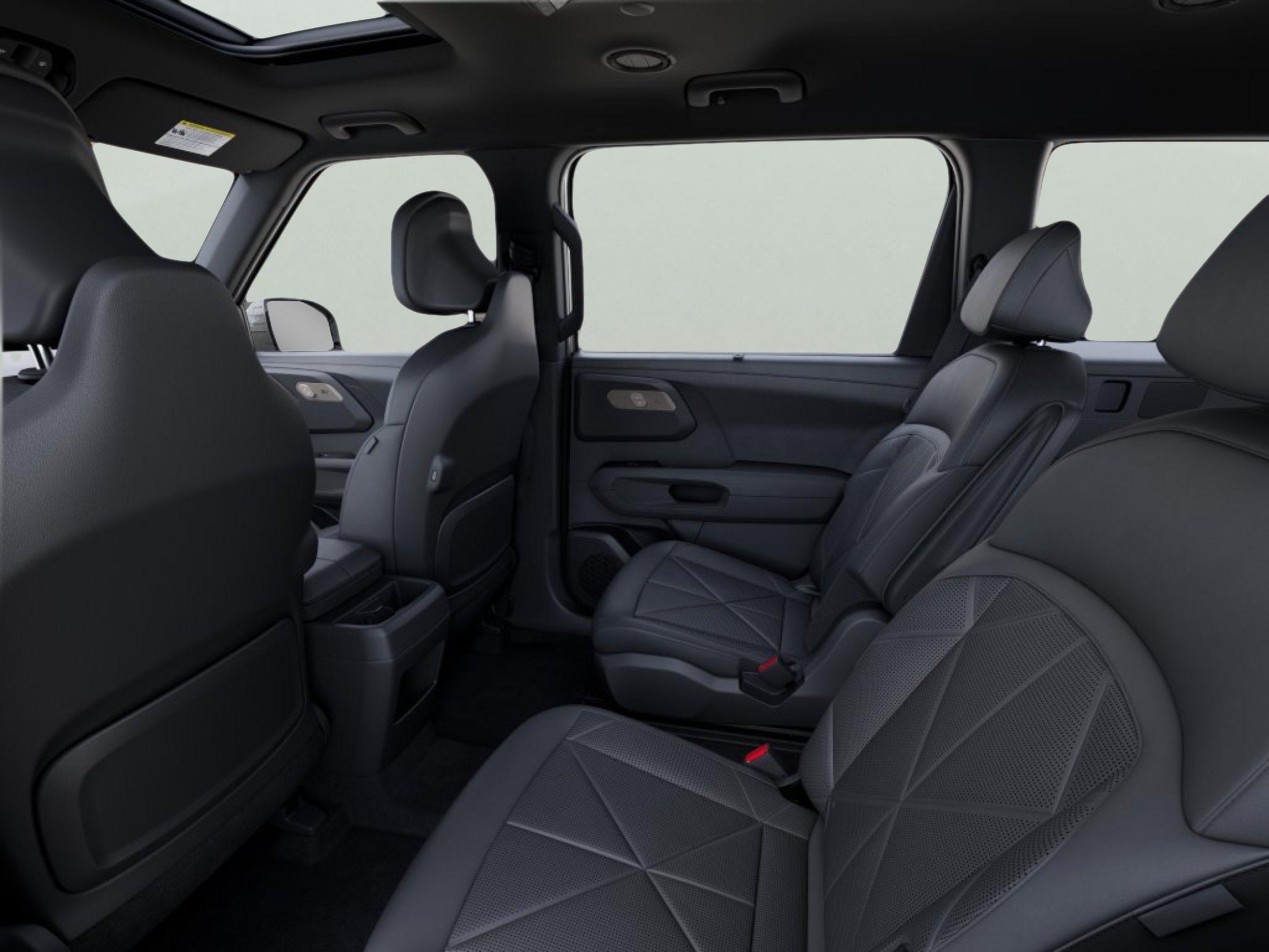 New 2027 Ivory Silver Kia EX image 18