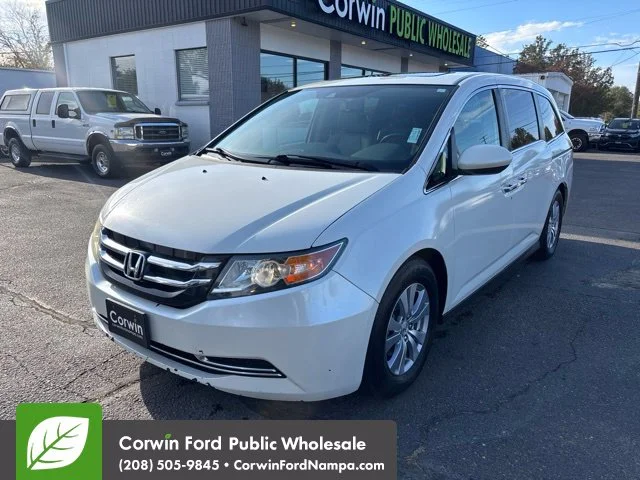 2014 Honda Odyssey