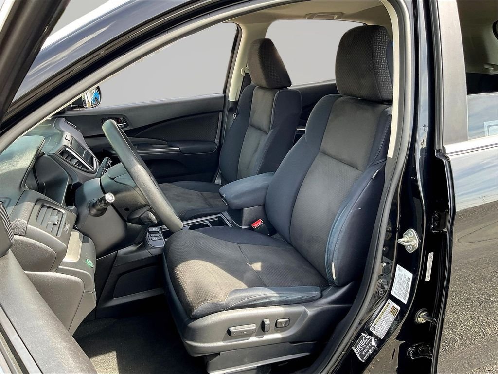 Used 2016 Black Honda EX image 21