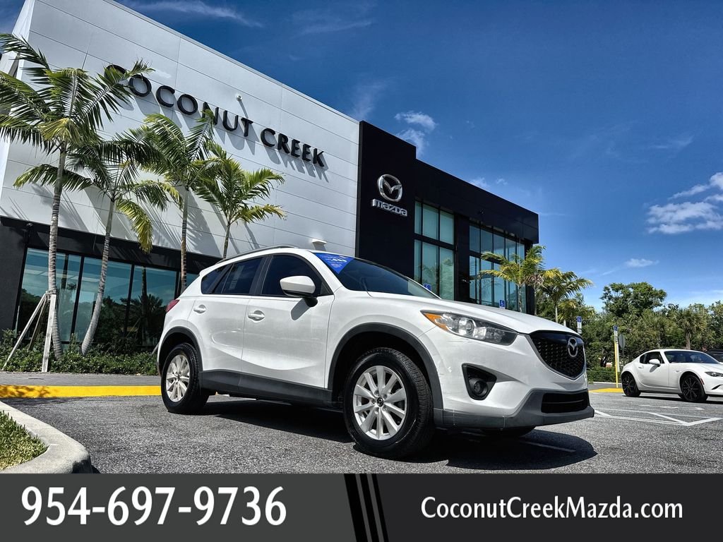 2013 Mazda CX-5 Touring