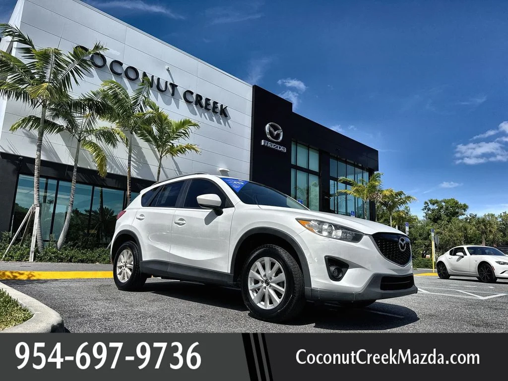 2013 Mazda CX-5