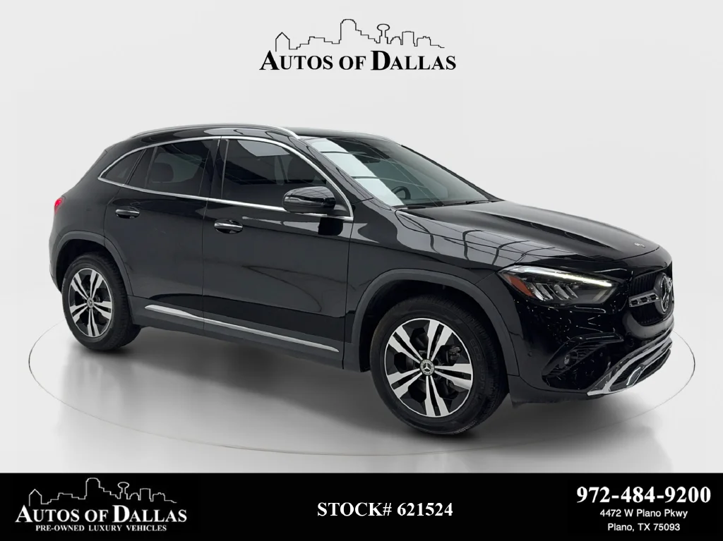 2024 Mercedes-Benz GLA
