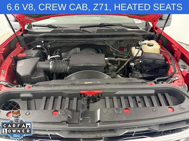 Used 2024 Red Chevrolet LT image 27