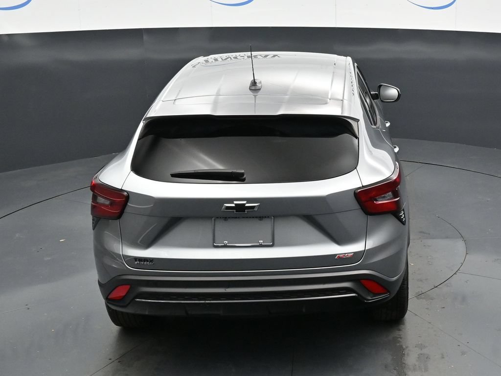 2025 Chevrolet Trax RS - Photo 23
