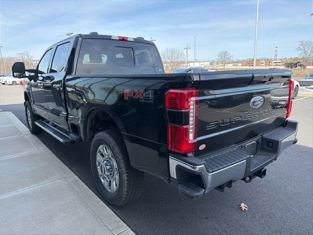 New 2026 Agate Black Metallic Ford F-350® Lariat® image 5