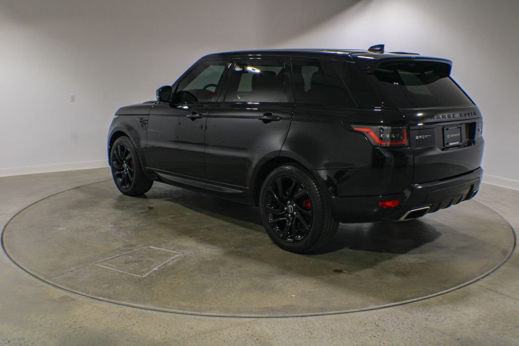 Used 2019  Land Rover Supercharged image 3