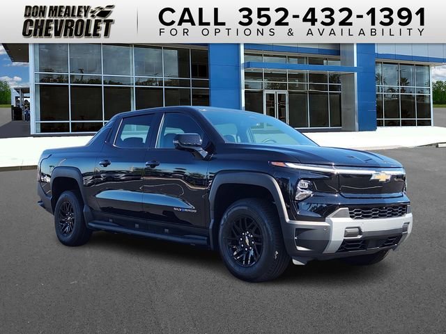2026 Chevrolet Silverado EV LT Extended Range's photo