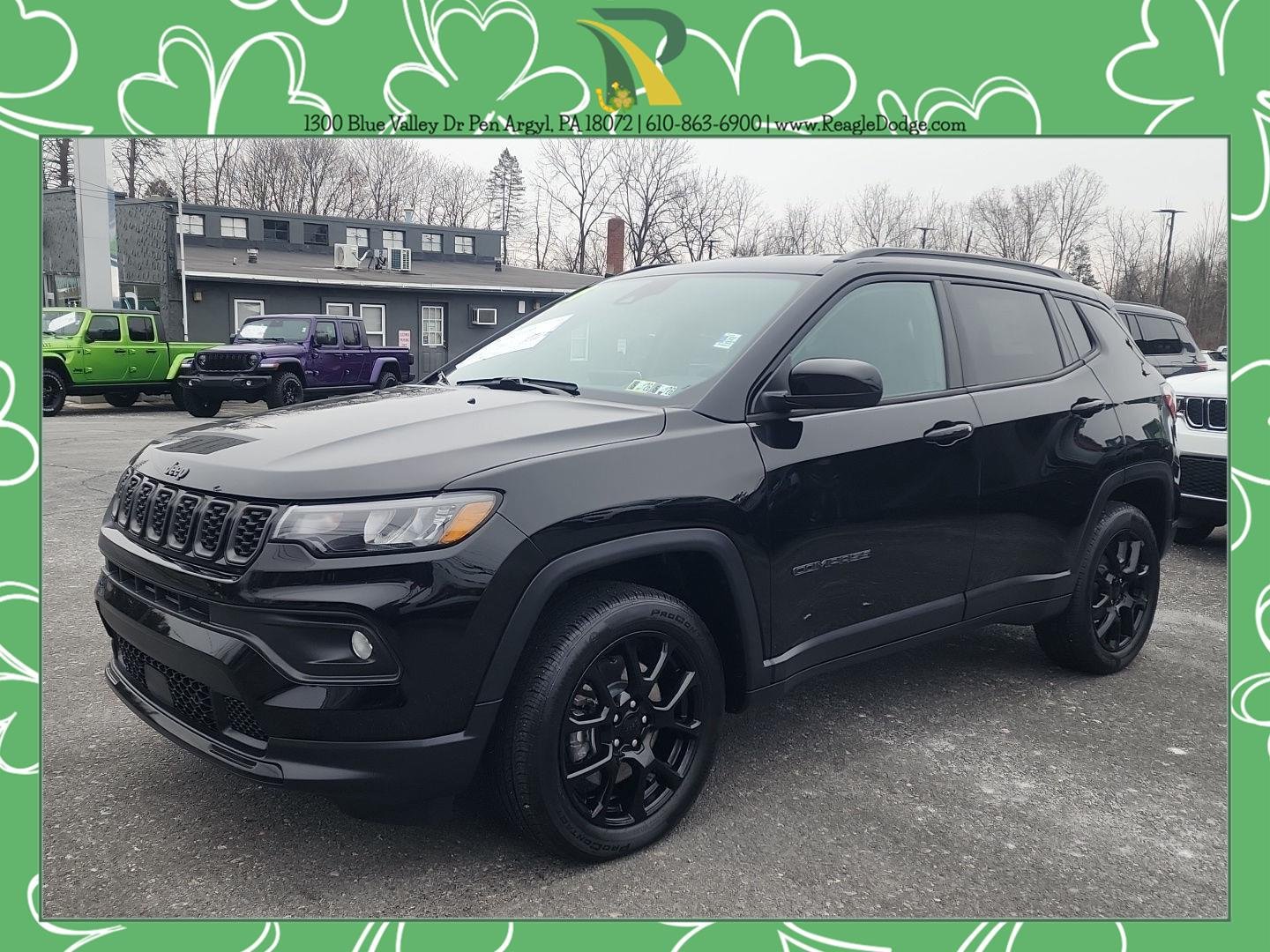 2024 Jeep Compass Latitude