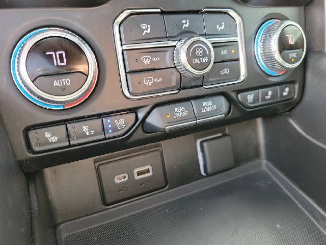 2021 GMC Yukon XL AT4 - Photo 33