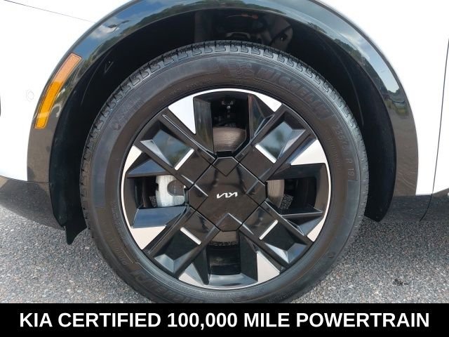 Used 2026 White Kia SX-Prestige image 10