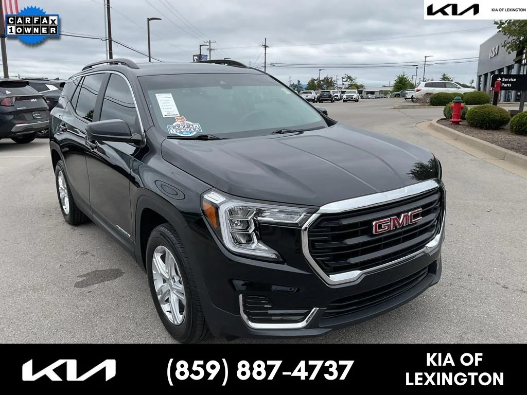 2024 GMC Terrain