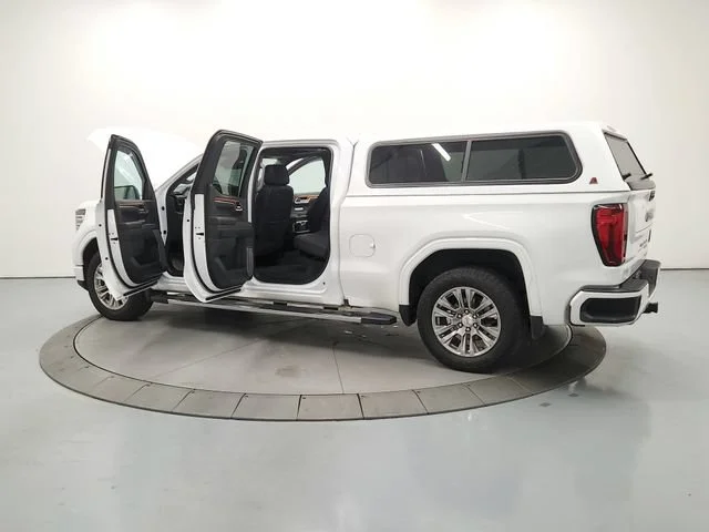 Used 2023 Summit White GMC Denali image 14