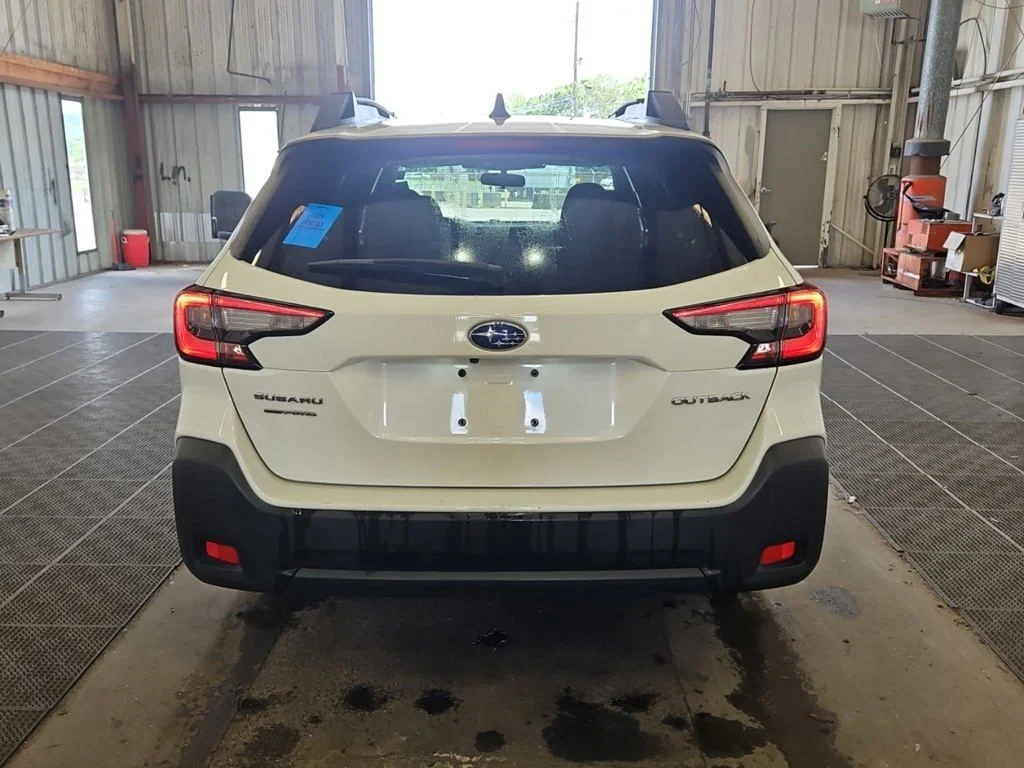 Used 2024 White Subaru Premium image 12