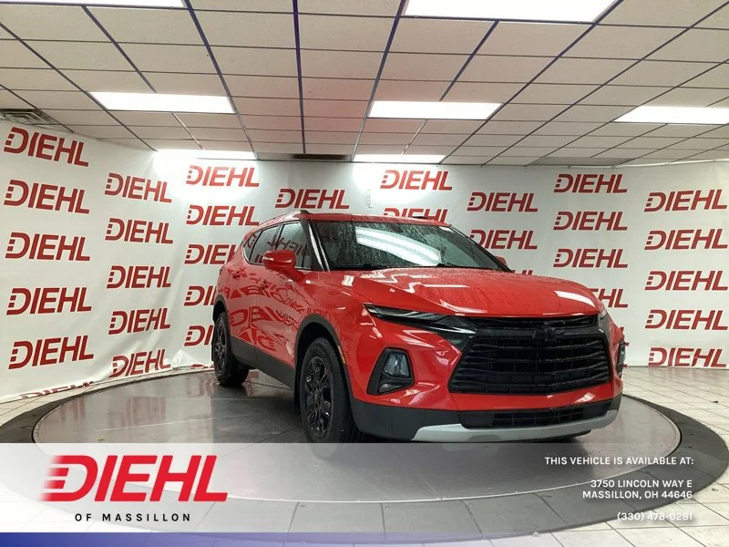 2019 Chevrolet Blazer