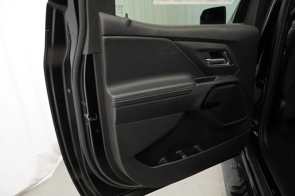 New 2026 Black Chevrolet LT - Extended Range image 22