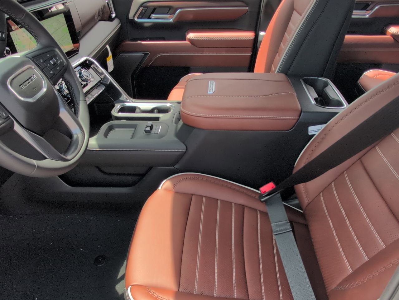 2026 GMC Sierra 2500HD Denali Ultimate - Photo 20