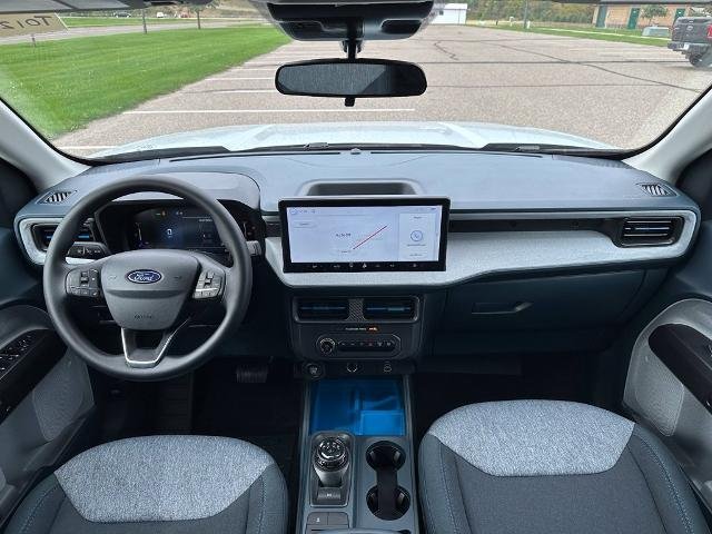New 2026 Space White Metallic Ford XLT image 43