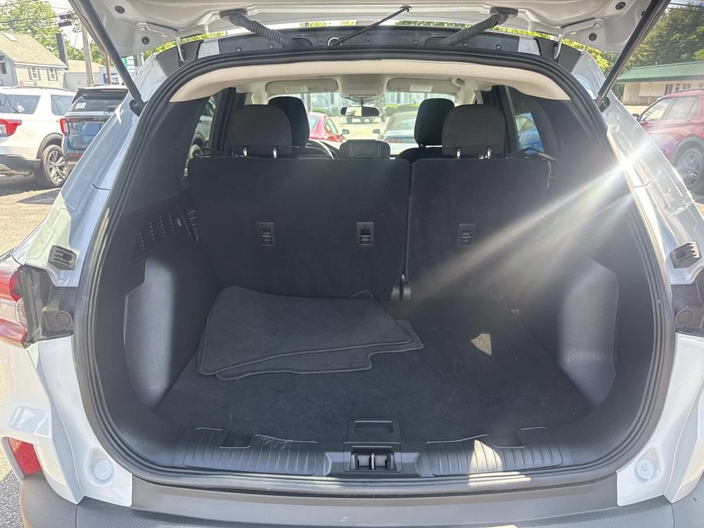 Used 2025 Silver Ford Active image 7