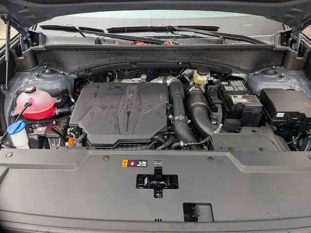 New 2026 Gray Hyundai Limited image 34