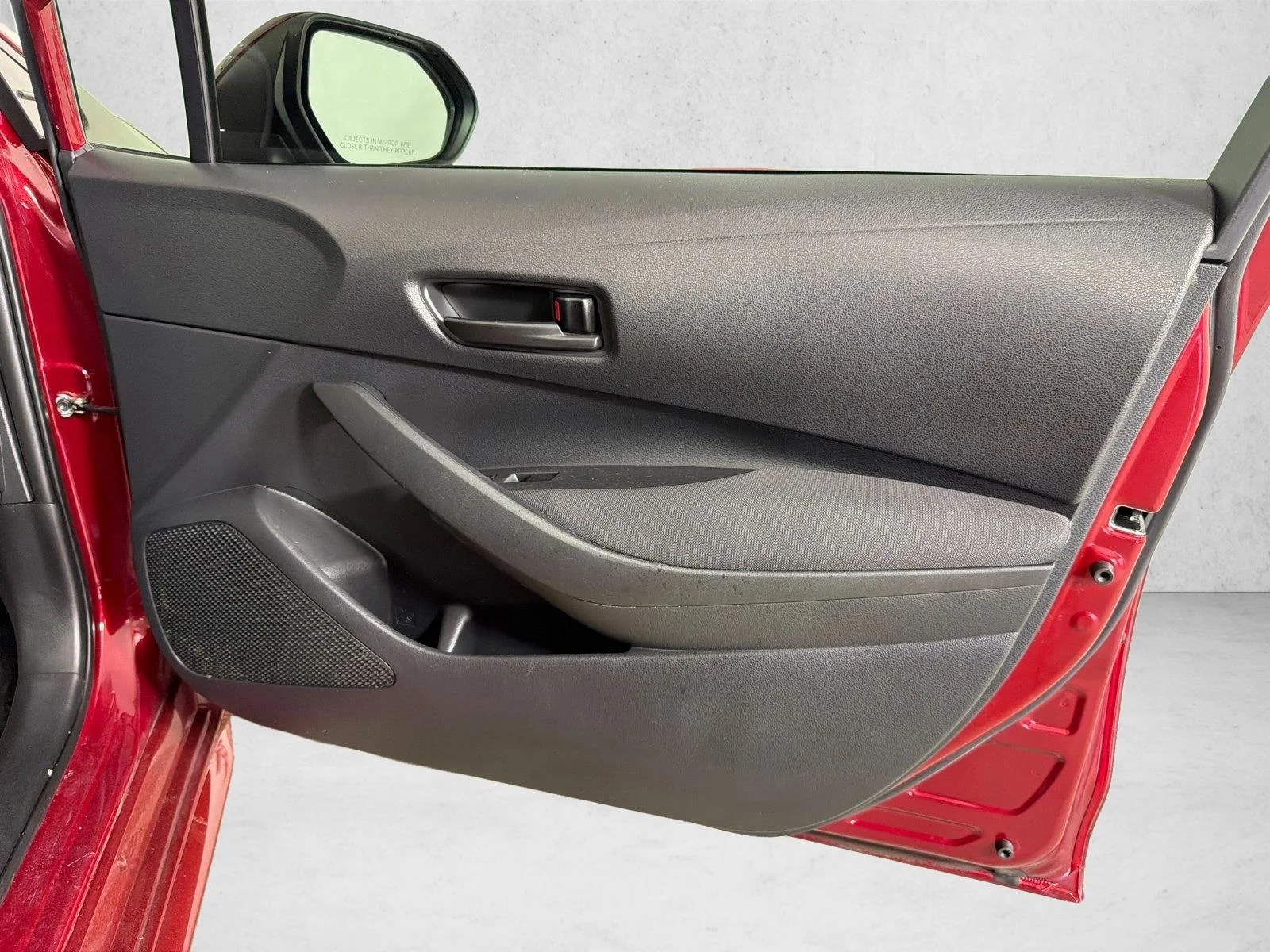 Used 2022 Black Toyota LE image 14