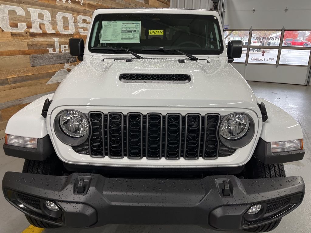 2026 Jeep Gladiator Sport S - Photo 7