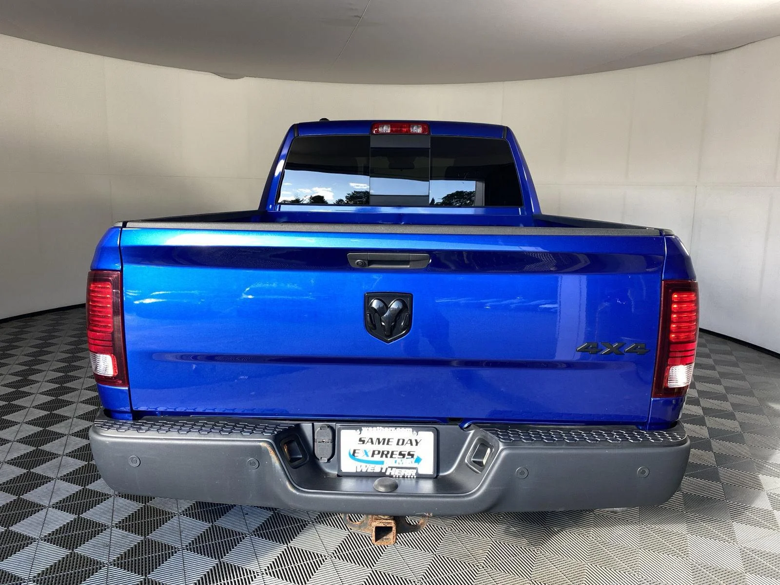 Used 2019 Blue Streak Pearlcoat Ram Warlock image 16