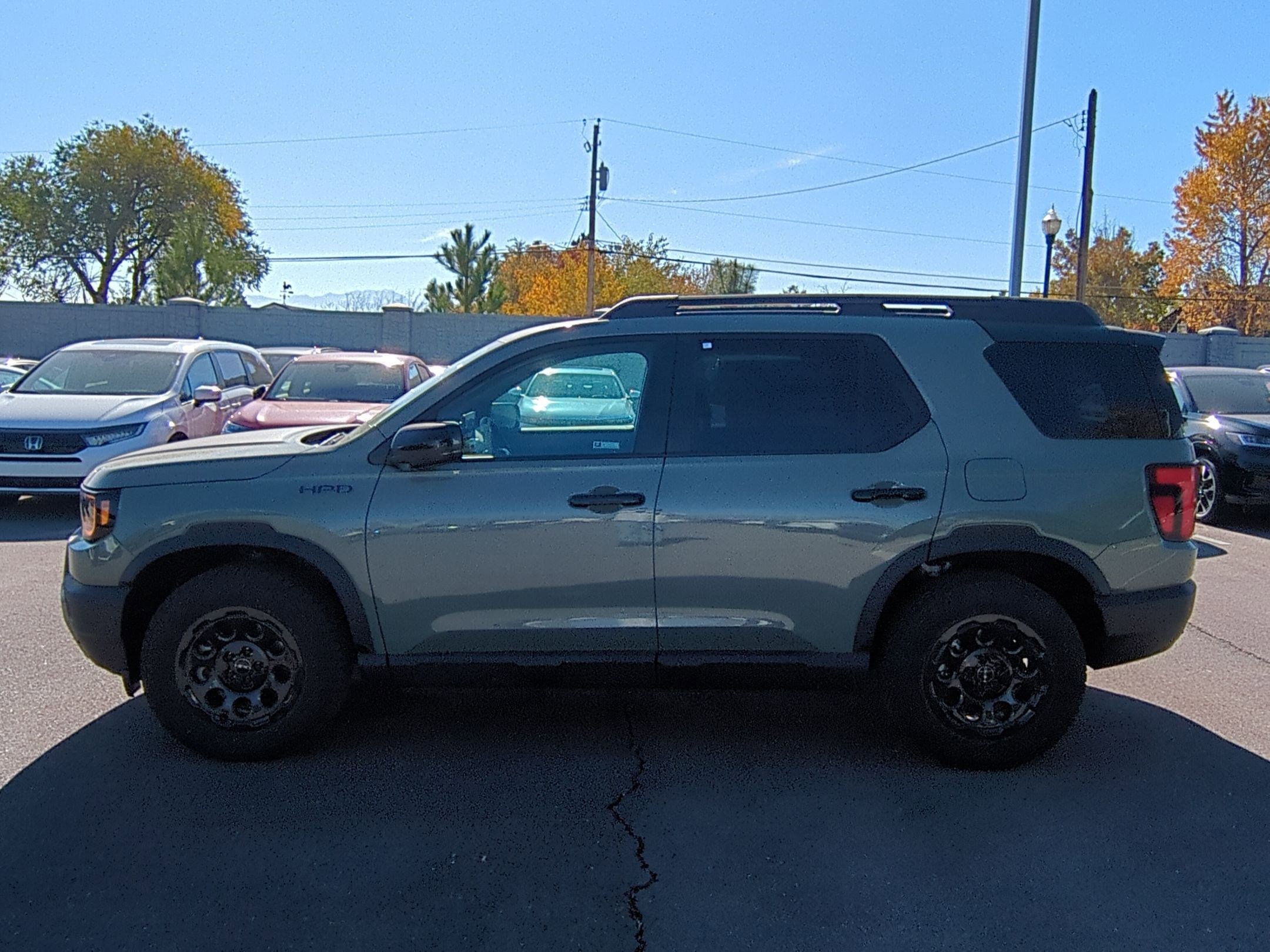 2026 Honda Passport TrailSport Blackout - Photo 7