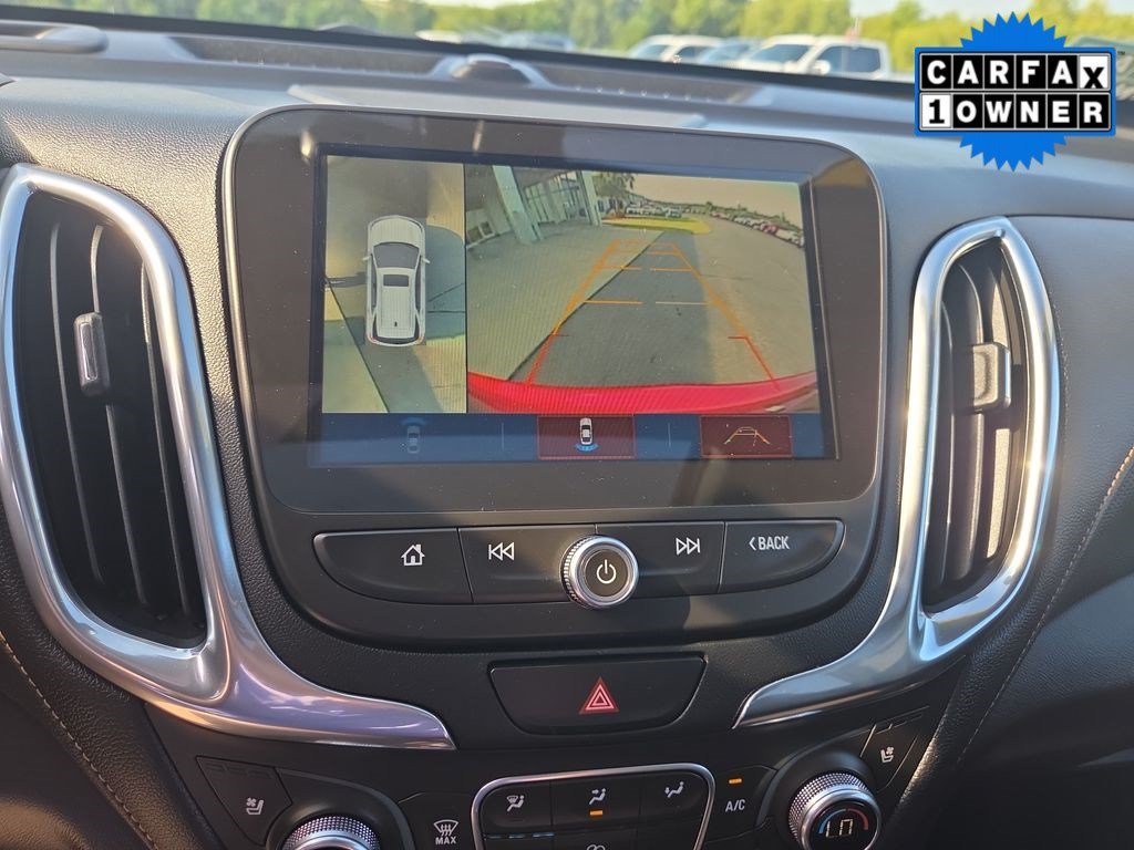 Used 2018 Cajun Red Tintcoat Chevrolet Premier image 19