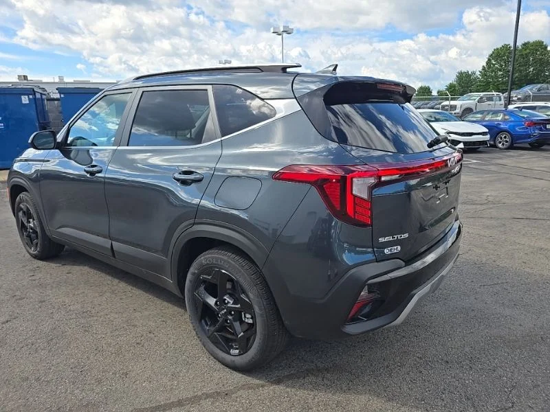 Used 2026 Gray Kia EX image 6