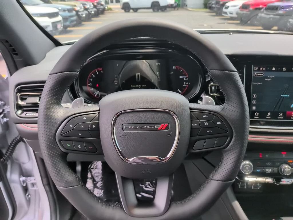 New 2026 Triple Nickel Exterior Paint Dodge GT image 23