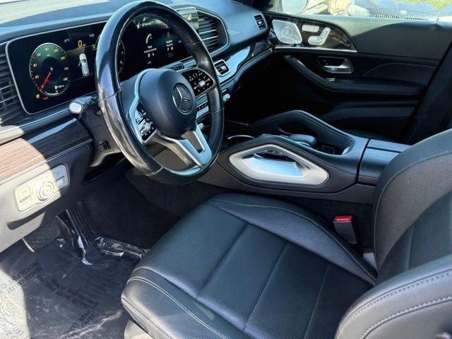 Used 2021 Silver Mercedes-Benz GLE 350 image 10