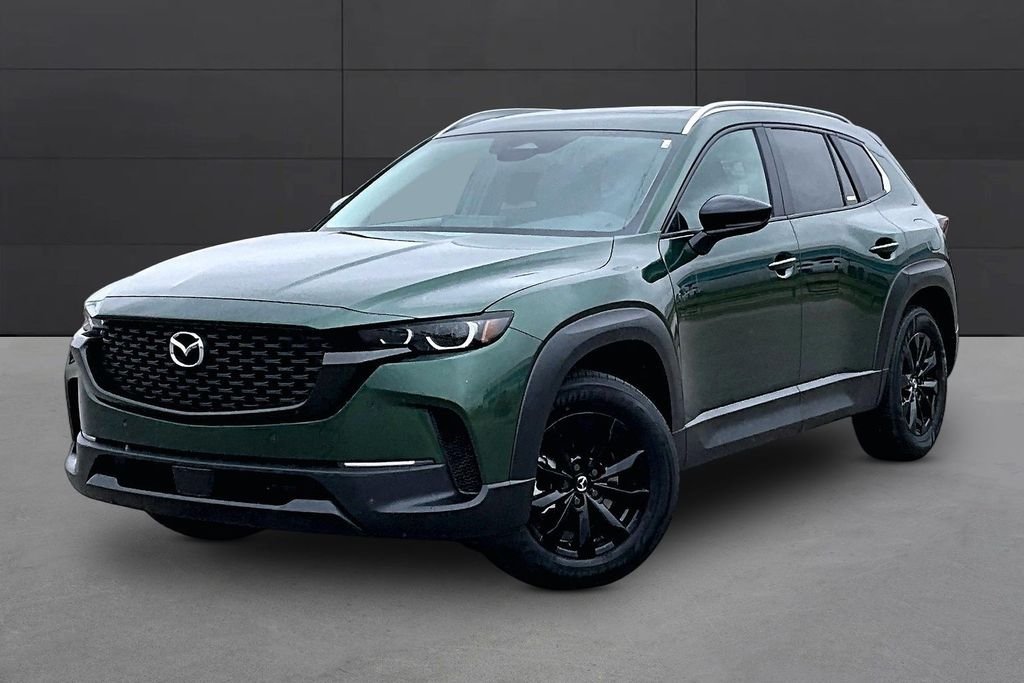 2026 Mazda CX-50 2.5 S Preferred's photo