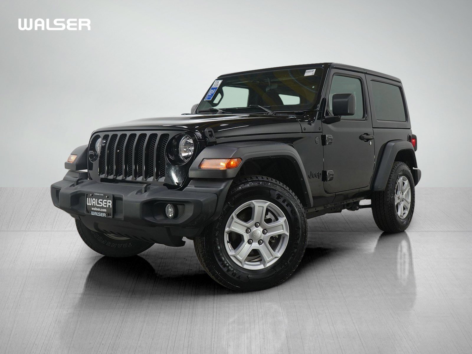 2023 Jeep Wrangler 2-Door Sport S