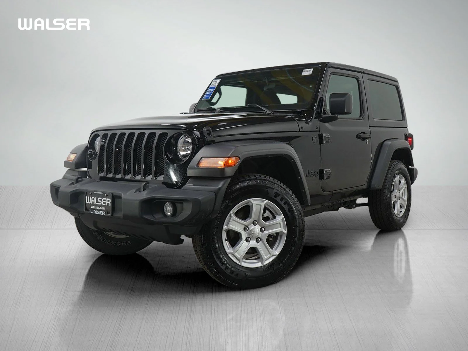 2023 Jeep Wrangler Sport S's photo