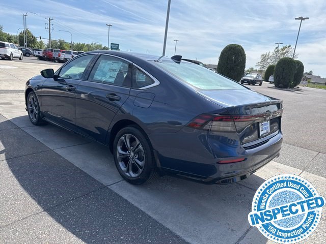 2026 Honda Accord Hybrid EX-L - Photo 39