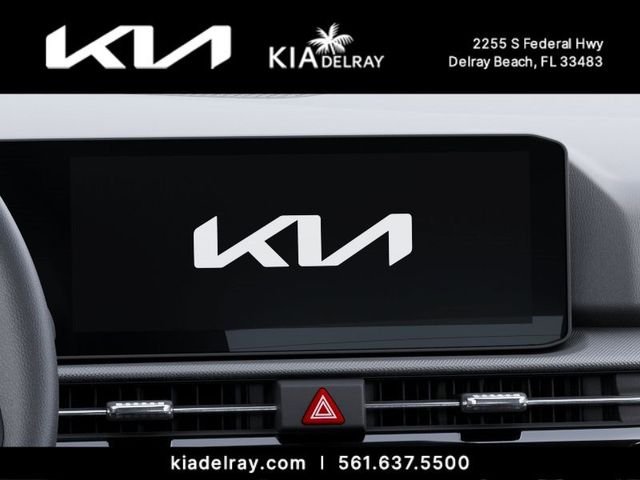 New 2027 Gravity Gray Kia S image 20